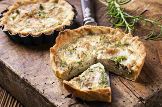 Tourte au Thon