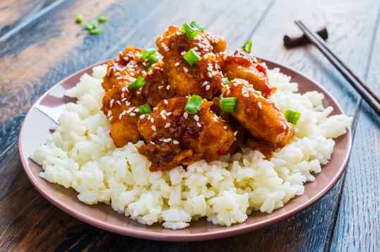 Poulet à la vietnamienne au Thermomix