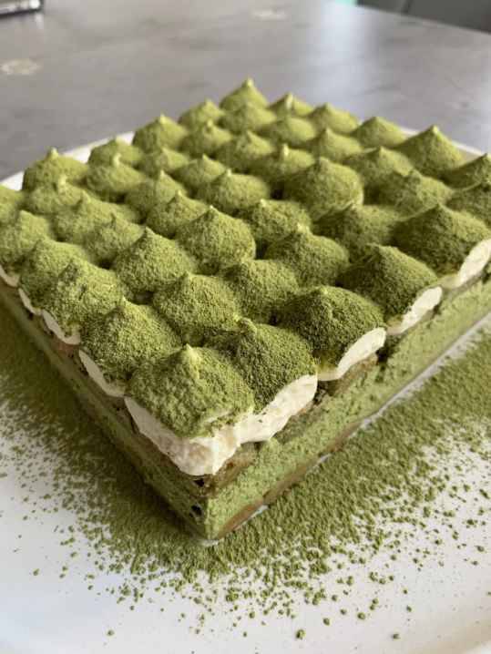 Le matchamisù d'Alexandra
