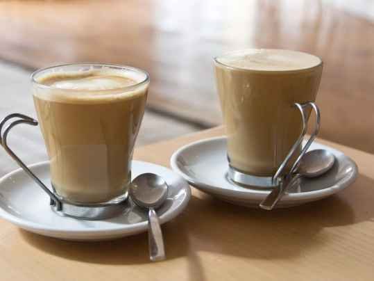 Café noisette