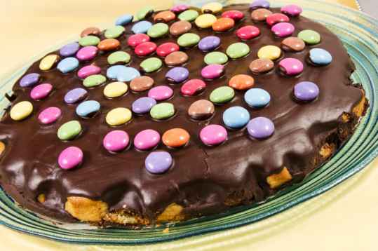 Gâteau d'Anniversaire
