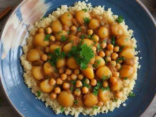 Mesfouf tunisien