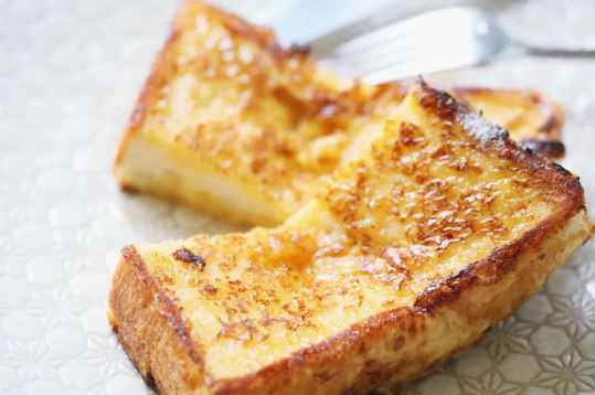 Pain perdu au Munster