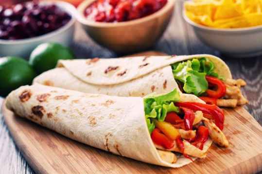 Fajitas marinées au citron vert