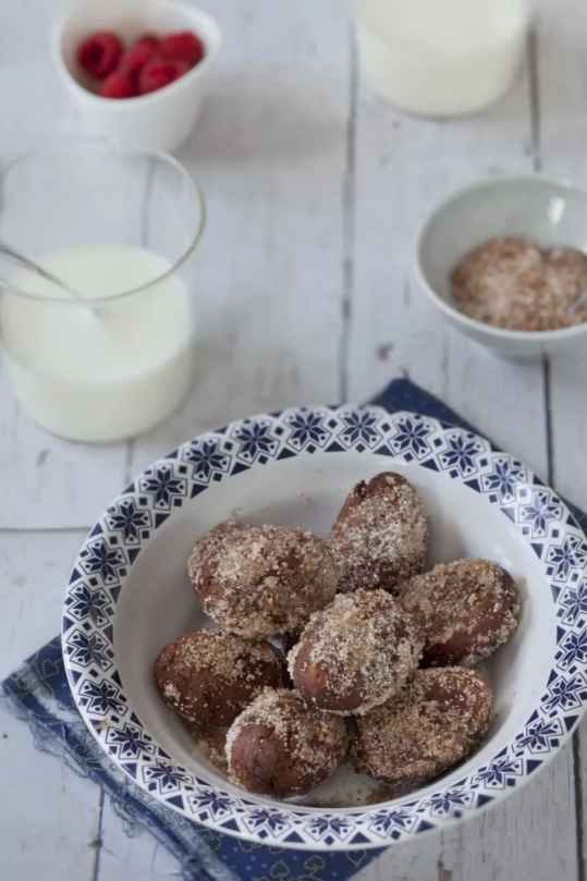 Schankala (Beignets d'Alsace)