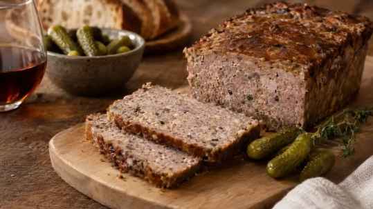 Terrine de Sanglier Maison au Cognac