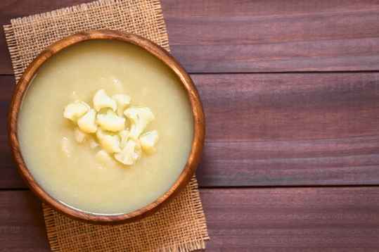 Soupe au chou rapide