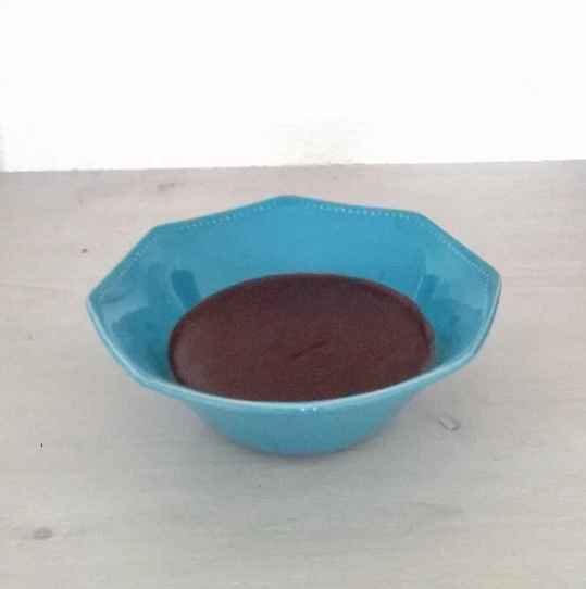 crème au chocolat simple et rapide
