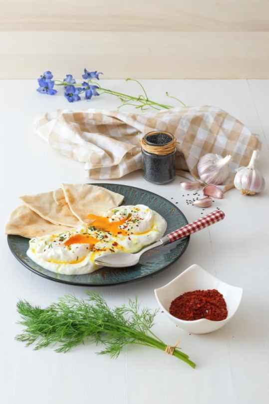 L'oeuf parfait