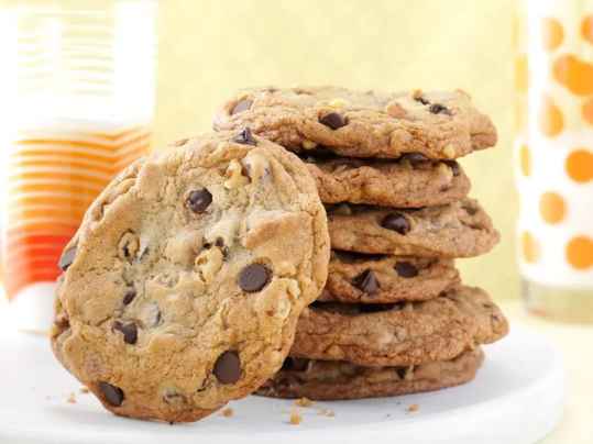 cookies pépites de chocolat