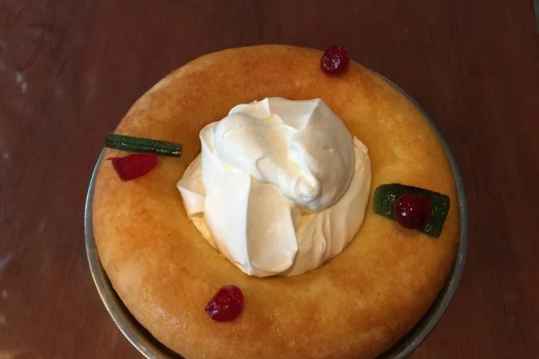 Recette baba au rhum de grand-mère