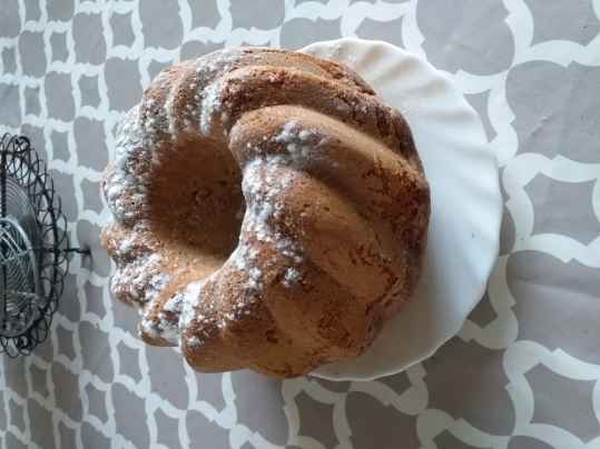 Pain d'épices ultra simple