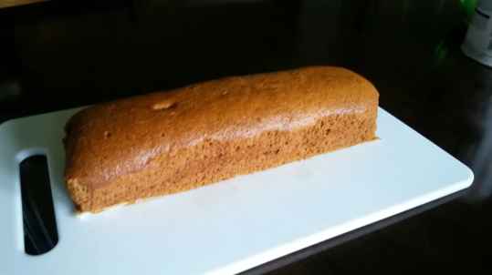 Pain d'épices à l'anis