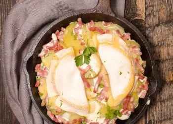 TARTIFLETTE (variante)