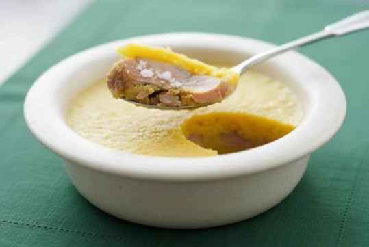 Foie gras de canard mi-cuit