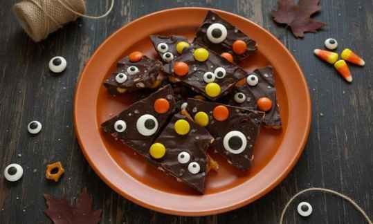 Chocolat Halloween