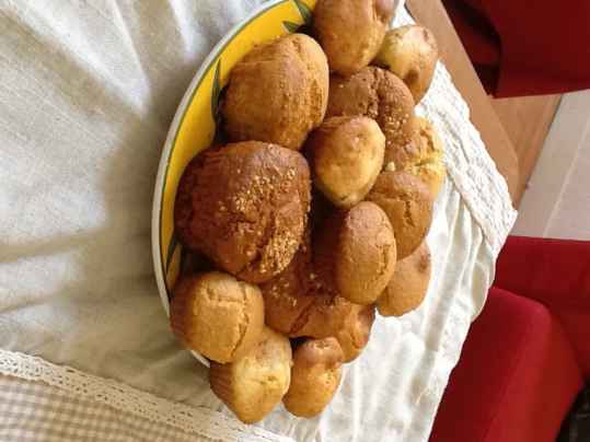 Muffins de Sandrine