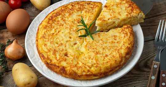 Tortilla