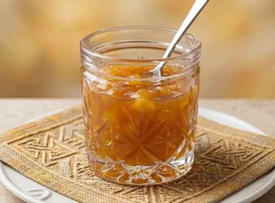 Confiture de melon
