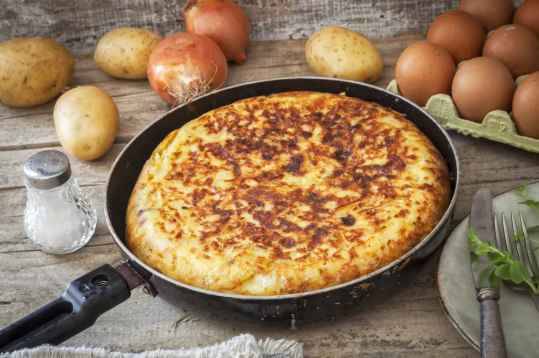 Tortilla maison