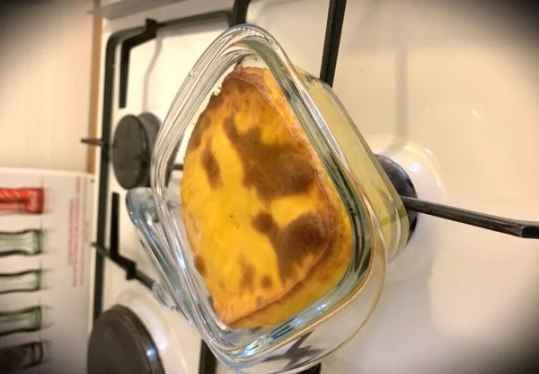 Mousse de carottes