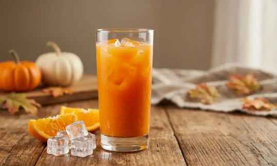 Punch Halloween Carotte Ananas Orange