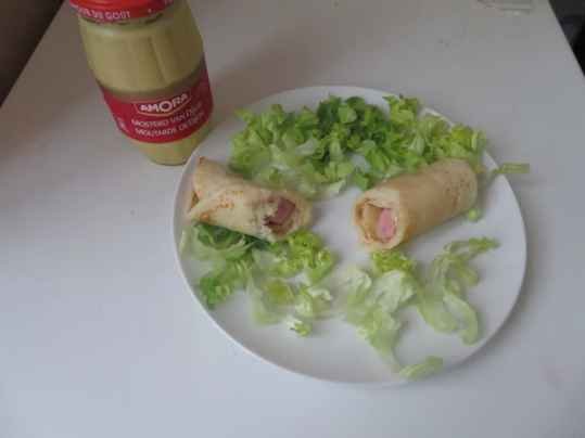 Viennese rolls
