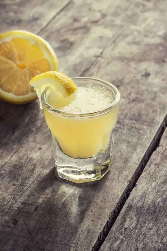 Limoncello (Italie)