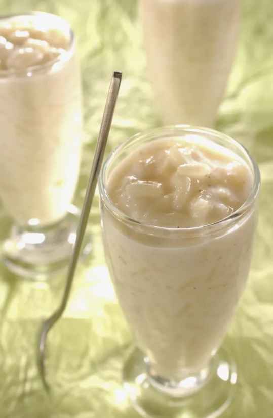 Riz au lait à l'ancienne