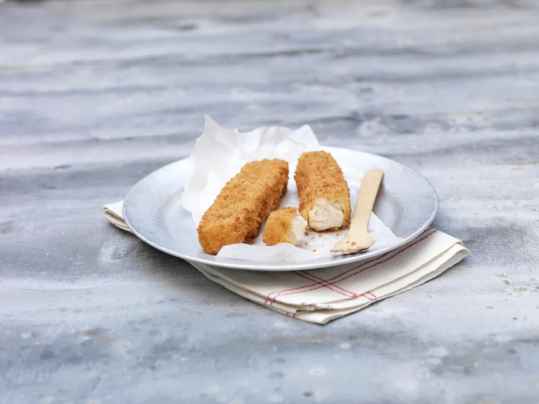 Poisson pané