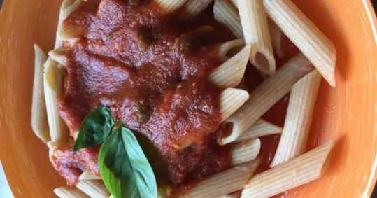 Sauce marinara