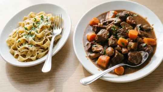 Bourguignon de bœuf à l’Airfryer