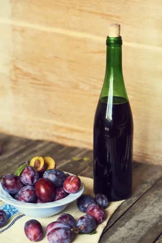 Sirop de prunes