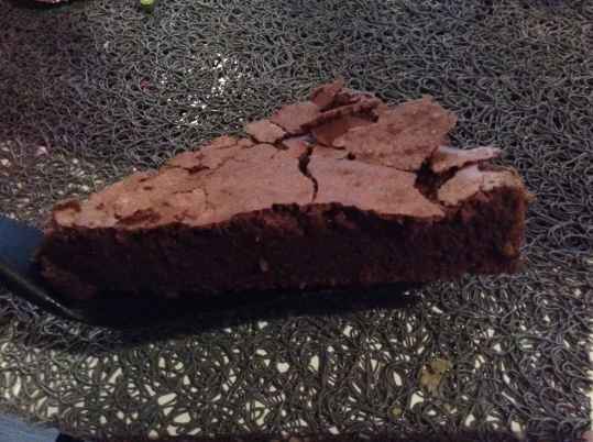 Gâteau au chocolat de mémé Coco
