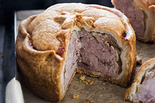 Pâté de lapin