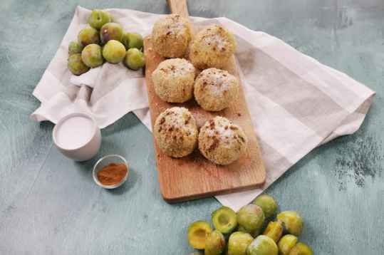 Knödels aux Prunes