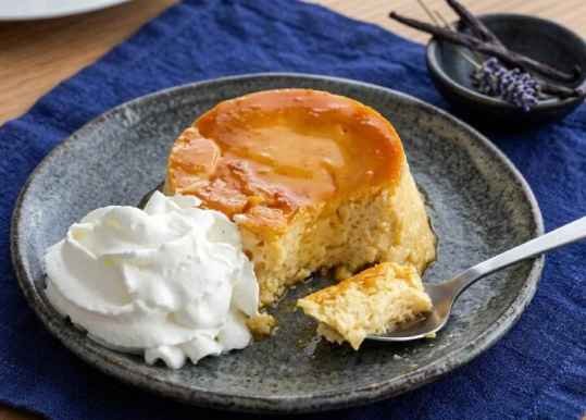 Flan crémeux mascarpone caramel : le dessert ultra gourmand