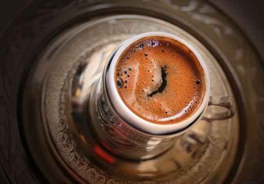 comment faire un café turc