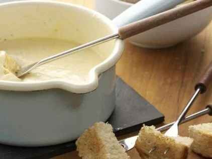 sauce aux deux fromages