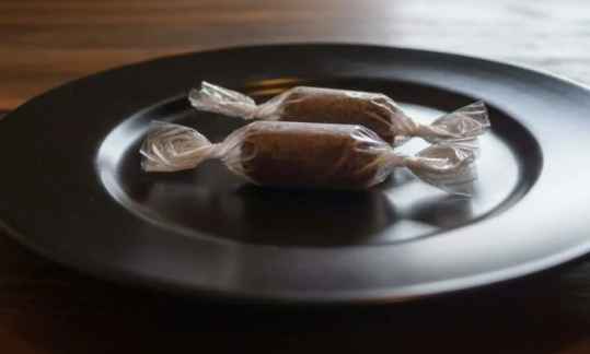 Bonbons au chocolat