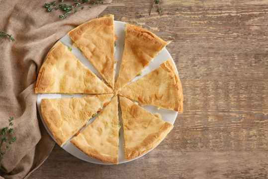 Tourte au thon pour les nuls
