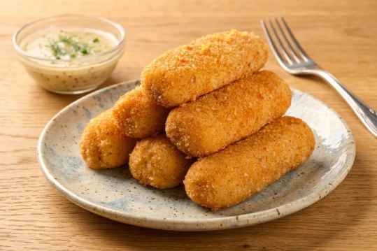 Croquettes Pommes de Terre