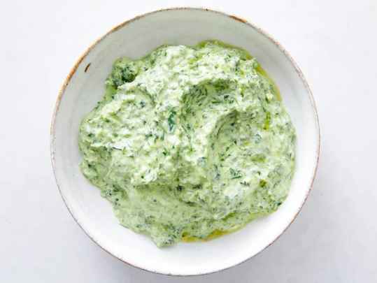 Sauce verte