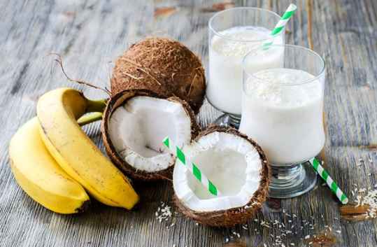 Smoothie coco
