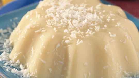 Petits flans coco