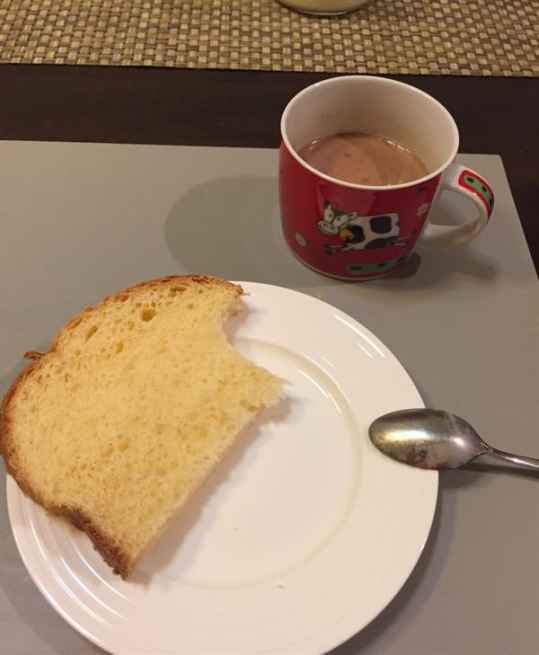 Le chocolat chaud à l'ancienne, de ma mamie!