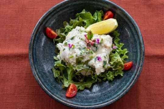ceviche de poisson