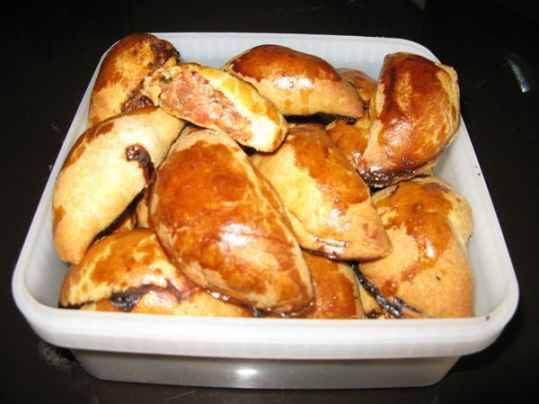 Pâté  de viande