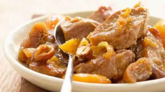 Ragoût d'agneau