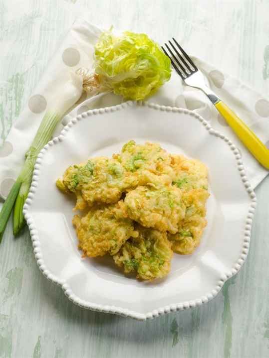 Beignets de salade